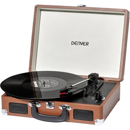 Denver VPL-120 Marrón