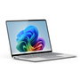 Microsoft Surface Laptop 7 Copilot+ PC Snapdragon X Plus 16GB 256GB Platino