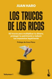 Los trucos de los ricos, Juan Haro - BOOKET