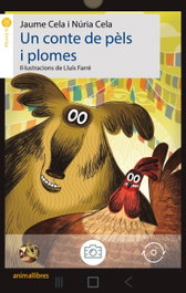 Un conte de pèls i plomes, Núria Cela - ANIMALLIBRES, S.L.