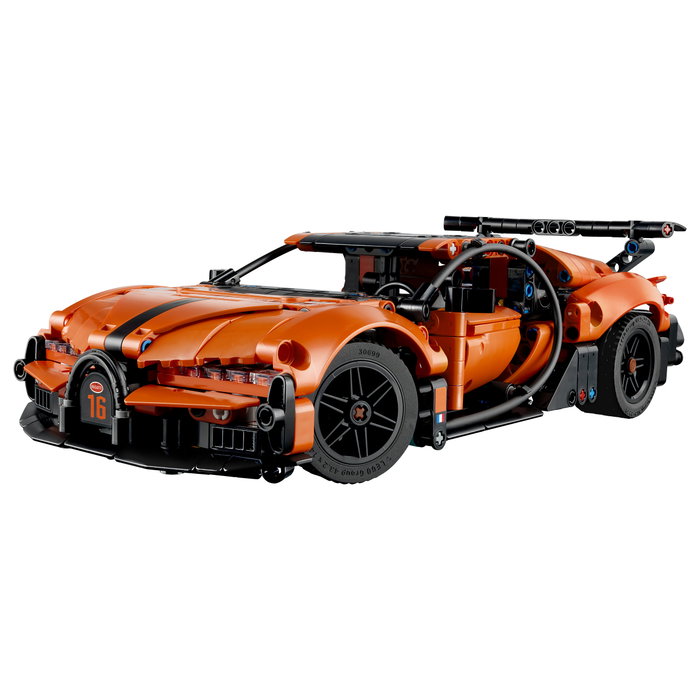 LEGO Technic Bugatti Chiron Pur Sport Hypercar 42222 LEGO Technic Bugatti Chiron Pur Sport Hypercar 42222