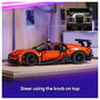 LEGO Technic Bugatti Chiron Pur Sport Hypercar 42222