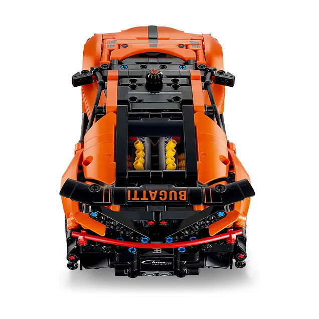 LEGO Technic Bugatti Chiron Pur Sport Hypercar 42222 LEGO Technic Bugatti Chiron Pur Sport Hypercar 42222