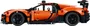 LEGO Technic Bugatti Chiron Pur Sport Hypercar 42222