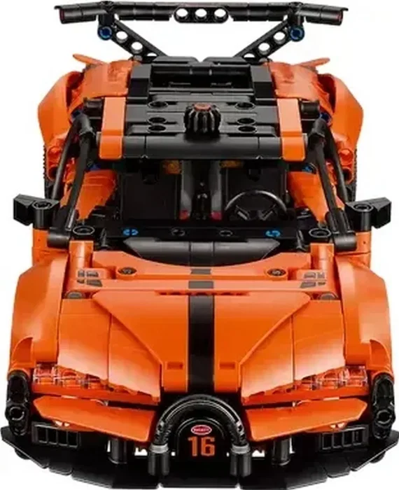 LEGO Technic Bugatti Chiron Pur Sport Hypercar 42222 LEGO Technic Bugatti Chiron Pur Sport Hypercar 42222
