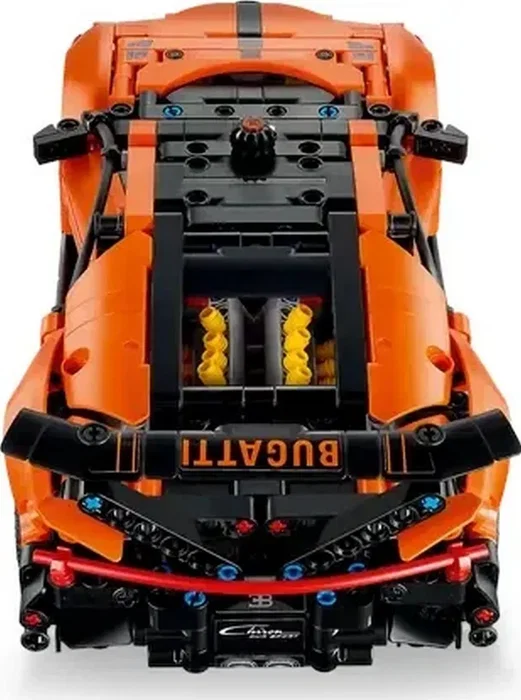 LEGO Technic Bugatti Chiron Pur Sport Hypercar 42222 LEGO Technic Bugatti Chiron Pur Sport Hypercar 42222