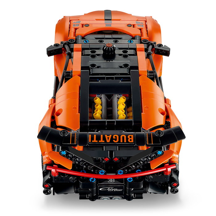 LEGO Technic Bugatti Chiron Pur Sport Hypercar 42222 LEGO Technic Bugatti Chiron Pur Sport Hypercar 42222
