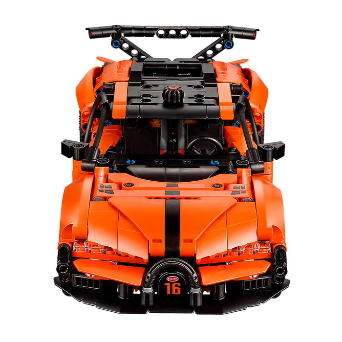 LEGO Technic Bugatti Chiron Pur Sport Hypercar 42222 LEGO Technic Bugatti Chiron Pur Sport Hypercar 42222