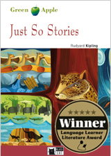 VICENS VIVES Just So Stories+cd