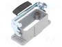 LAPP Carcasa para conectores HDC recta