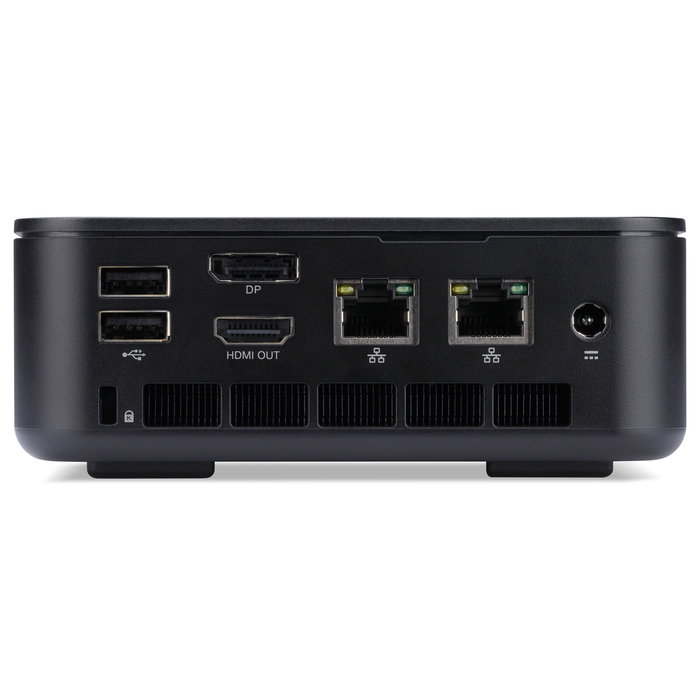 Acer Revo Box RB102-LNL Mini PC, Intel Core Ultra 5 226V, 16GB RAM, 512GB SSD PCIe NVMe M.2, Windows 11 Pro 64-bit, Wi-Fi 6E, Negro Acer Revo Box RB102-LNL Mini PC, Intel Core Ultra 5 226V, 16GB RAM, 512GB SSD PCIe NVMe M.2, Windows 11 Pro 64-bit, Wi-Fi 6E, Negro