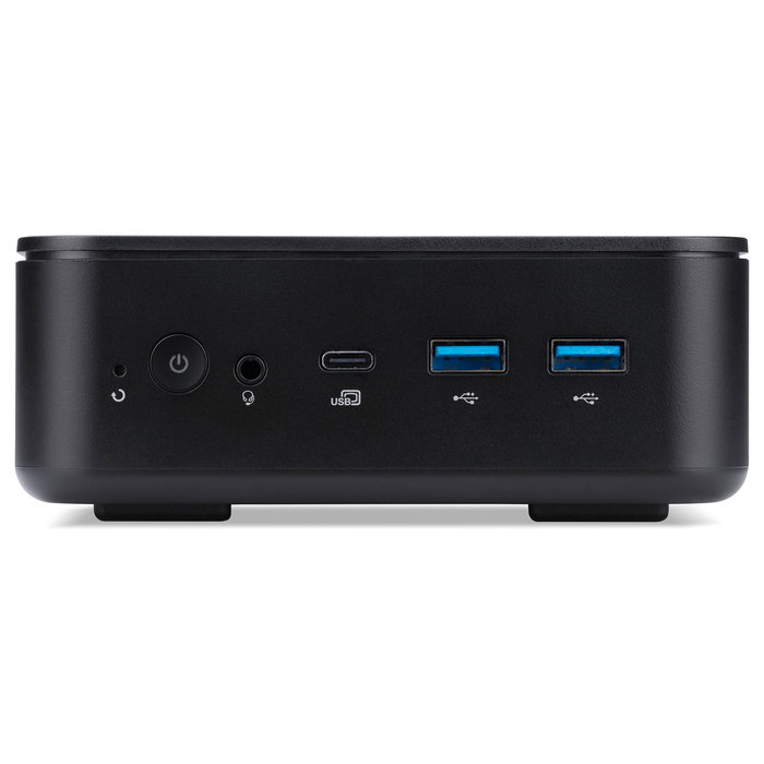 Acer Revo Box RB102-LNL Mini PC, Intel Core Ultra 5 226V, 16GB RAM, 512GB SSD PCIe NVMe M.2, Windows 11 Pro 64-bit, Wi-Fi 6E, Negro Acer Revo Box RB102-LNL Mini PC, Intel Core Ultra 5 226V, 16GB RAM, 512GB SSD PCIe NVMe M.2, Windows 11 Pro 64-bit, Wi-Fi 6E, Negro