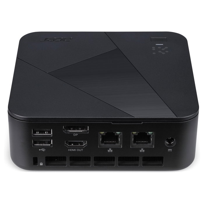 Acer Revo Box RB102-LNL Mini PC, Intel Core Ultra 5 226V, 16GB RAM, 512GB SSD PCIe NVMe M.2, Windows 11 Pro 64-bit, Wi-Fi 6E, Negro Acer Revo Box RB102-LNL Mini PC, Intel Core Ultra 5 226V, 16GB RAM, 512GB SSD PCIe NVMe M.2, Windows 11 Pro 64-bit, Wi-Fi 6E, Negro