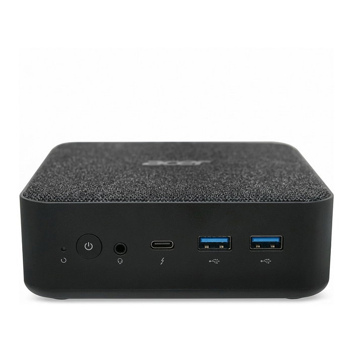 Acer Revo Box RB102-LNL Mini PC, Intel Core Ultra 5 226V, 16GB RAM, 512GB SSD PCIe NVMe M.2, Windows 11 Pro 64-bit, Wi-Fi 6E, Negro Acer Revo Box RB102-LNL Mini PC, Intel Core Ultra 5 226V, 16GB RAM, 512GB SSD PCIe NVMe M.2, Windows 11 Pro 64-bit, Wi-Fi 6E, Negro