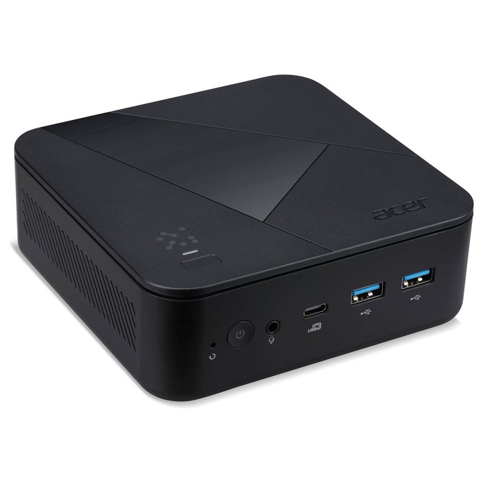 Acer Revo Box RB102-LNL Mini PC, Intel Core Ultra 5 226V, 16GB RAM, 512GB SSD PCIe NVMe M.2, Windows 11 Pro 64-bit, Wi-Fi 6E, Negro Acer Revo Box RB102-LNL Mini PC, Intel Core Ultra 5 226V, 16GB RAM, 512GB SSD PCIe NVMe M.2, Windows 11 Pro 64-bit, Wi-Fi 6E, Negro