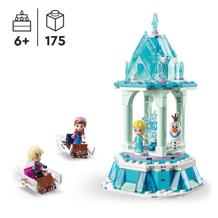 Playset Lego 43218 Multicolor
