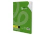 Liderpapel Recambio A4 100 Hojas 75gr Pauta 5 2.5mm Con Margen 4 Taladros