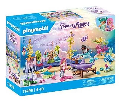 Playmobil Centro de Cuidado de Animales Sirena 71499 Playmobil Centro de Cuidado de Animales Sirena 71499