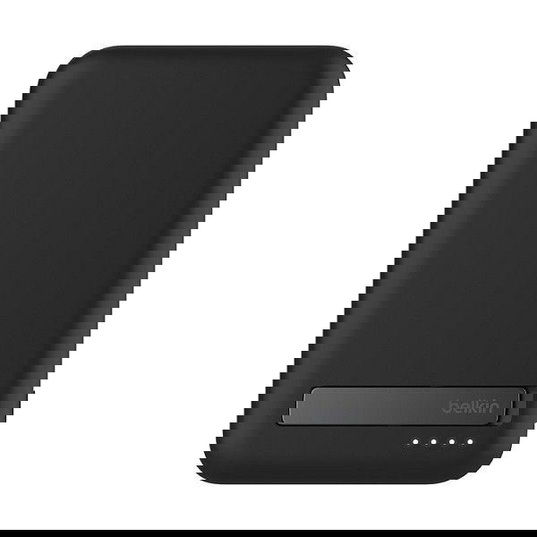 Belkin BoostCharge Pro Powerbank Qi2 10K, Black Belkin BoostCharge Pro Powerbank Qi2 10K, Black