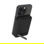 Belkin BoostCharge Pro Powerbank Qi2 10K, Black