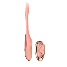 Vibrador Doble Estimulación Rocks-Off Rosa