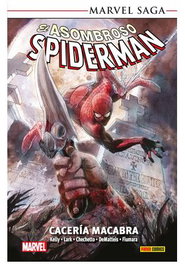 Panini España S.A. Marvel Saga TPB. El Asombroso Spiderman 28 Cacería Macabra