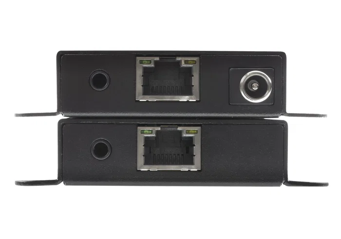 Aten VE1821-AT-G Extensor HDMI 4K sobre Cat 6/5e Negro Aten VE1821-AT-G Extensor HDMI 4K sobre Cat 6/5e Negro