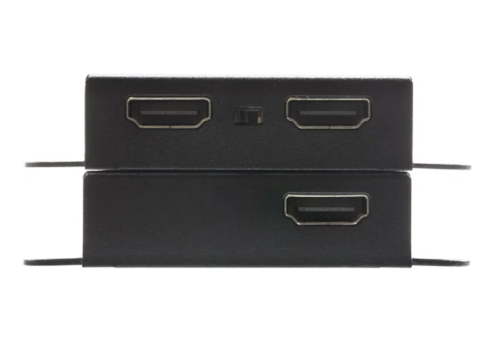 Aten VE1821-AT-G Extensor HDMI 4K sobre Cat 6/5e Negro Aten VE1821-AT-G Extensor HDMI 4K sobre Cat 6/5e Negro