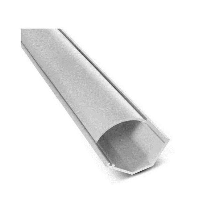 Organizador de Cables MacLean MCTV-575 Blanco Plástico Organizador de Cables MacLean MCTV-575 Blanco Plástico