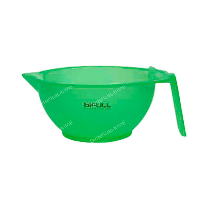 Bifull Bol con Escurridor Verde