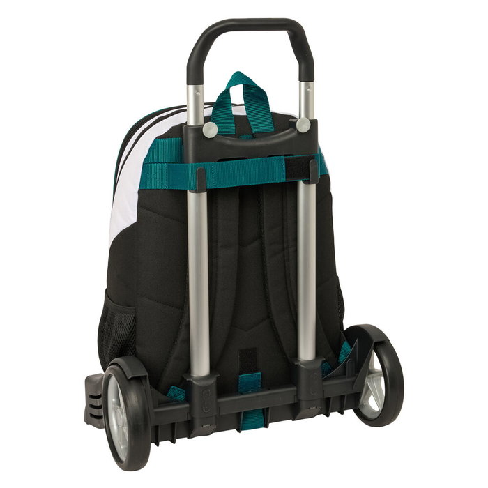 Safta Mochila Mod. 665 con Carro Evolution Real Madrid 26/27 Safta Mochila Mod. 665 con Carro Evolution Real Madrid 26/27