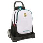 Safta Mochila Mod. 665 con Carro Evolution Real Madrid 26/27