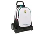 Safta Mochila Mod. 665 con Carro Evolution Real Madrid 26/27