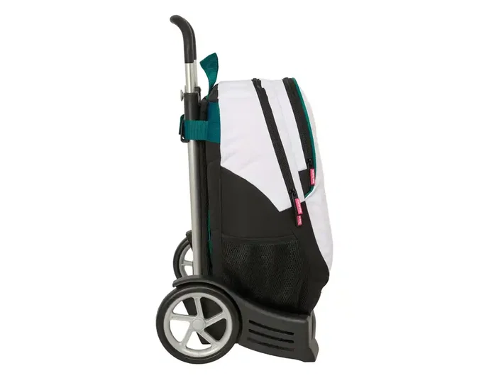 Safta Mochila Mod. 665 con Carro Evolution Real Madrid 26/27 Safta Mochila Mod. 665 con Carro Evolution Real Madrid 26/27