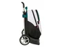 Safta Mochila Mod. 665 con Carro Evolution Real Madrid 26/27