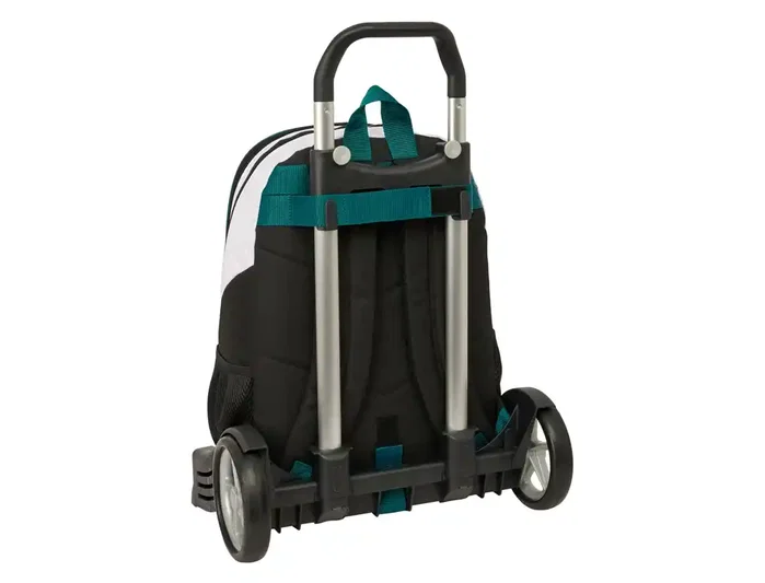 Safta Mochila Mod. 665 con Carro Evolution Real Madrid 26/27 Safta Mochila Mod. 665 con Carro Evolution Real Madrid 26/27