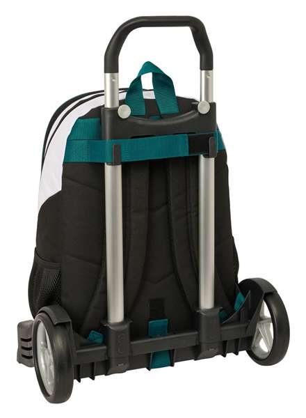Safta Mochila Mod. 665 con Carro Evolution Real Madrid 26/27 Safta Mochila Mod. 665 con Carro Evolution Real Madrid 26/27