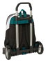 Safta Mochila Mod. 665 con Carro Evolution Real Madrid 26/27