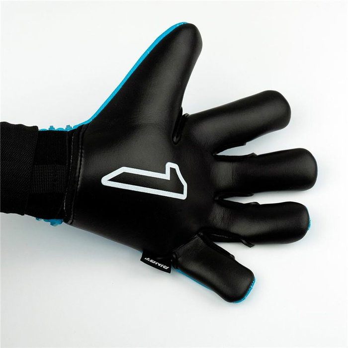 Guantes de Portero Rinat Aries Némesis Prime Azul Adultos