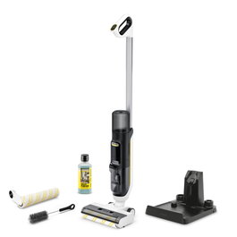 Kärcher FCV 3 EXTRA+ Aspiradora Mopa 3 en 1