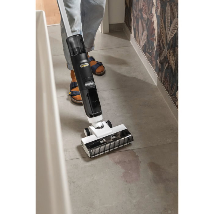 Kärcher FCV 3 EXTRA+ Aspiradora Mopa 3 en 1