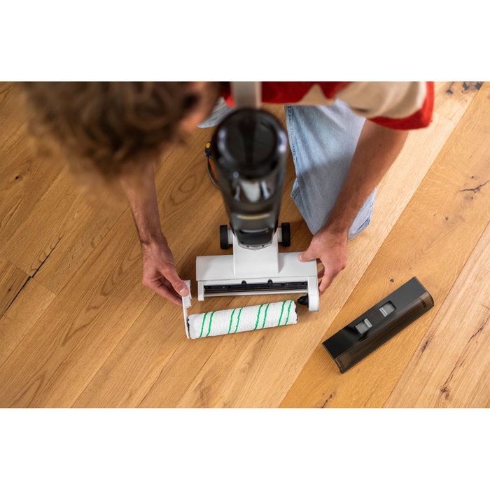 Kärcher FCV 3 EXTRA+ Aspiradora Mopa 3 en 1