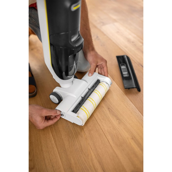 Kärcher FCV 3 EXTRA+ Aspiradora Mopa 3 en 1