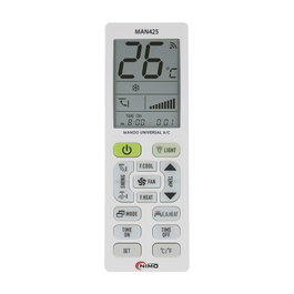 Nimo Mando universal para aire acondicionado reacondicionado