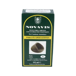 Novavis Tinte 7C Rubio Ceniza 135Ml