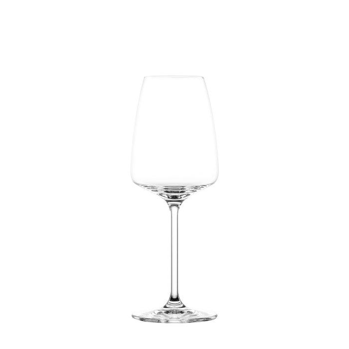 Schott Zwiesel SYNC Copa de Vino, 39 cl, Altura 221 mm, Diámetro 81 mm, Cristal, Borde Fino (Set de 6) Schott Zwiesel SYNC Copa de Vino, 39 cl, Altura 221 mm, Diámetro 81 mm, Cristal, Borde Fino (Set de 6)