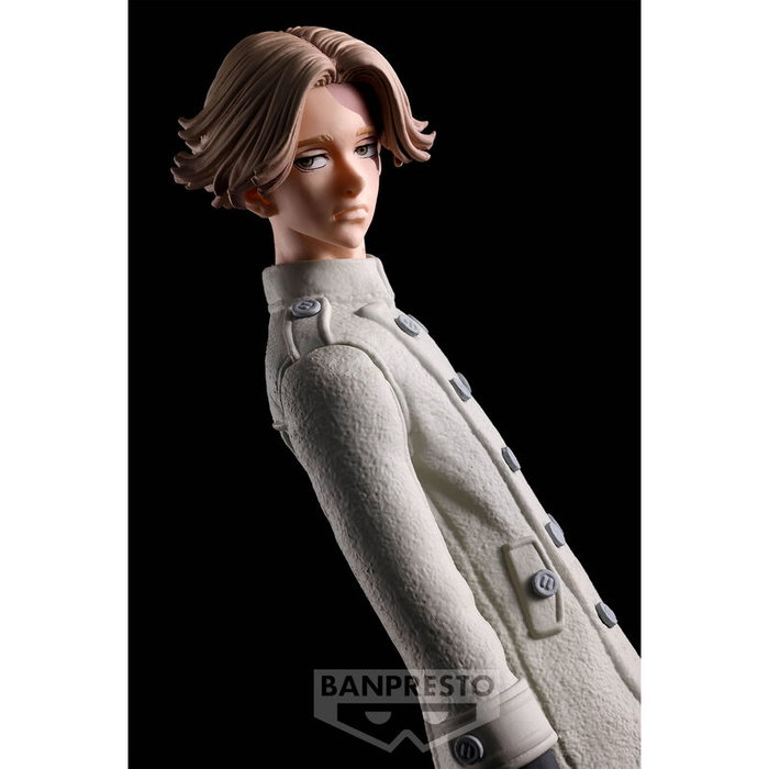 BANPRESTO Figura Seiyu Inui Tokyo Revengers 17cm BANPRESTO Figura Seiyu Inui Tokyo Revengers 17cm