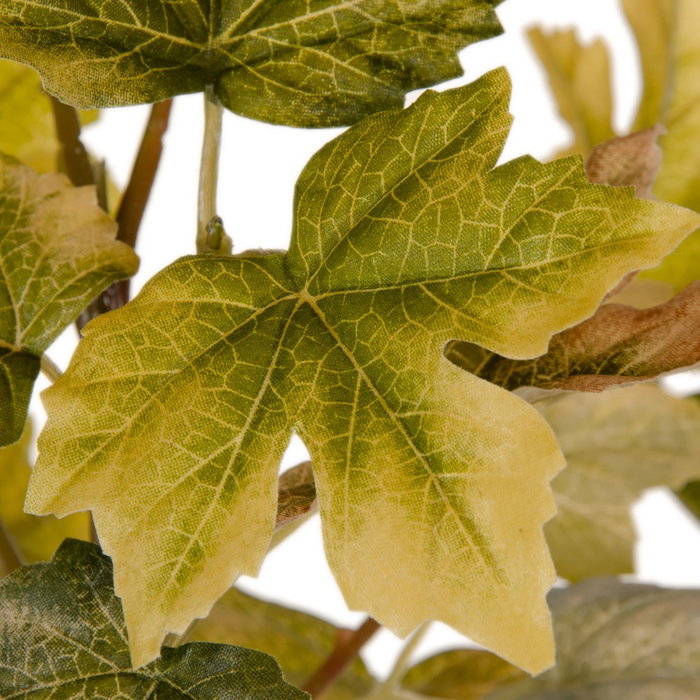 Rama Verde Pvc Jardín 56 cm (Set de 12)