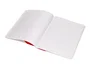 Antartik Libreta A5+ Plus Cosida 48 Hojas 90g Rayado Horizontal con Margen Colores Surtidos
