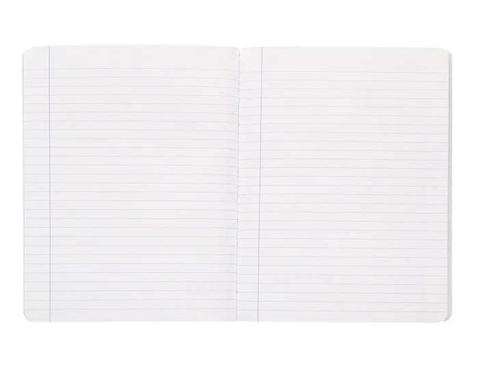 Antartik Libreta A5+ Plus Cosida 48 Hojas 90g Rayado Horizontal con Margen Colores Surtidos Antartik Libreta A5+ Plus Cosida 48 Hojas 90g Rayado Horizontal con Margen Colores Surtidos